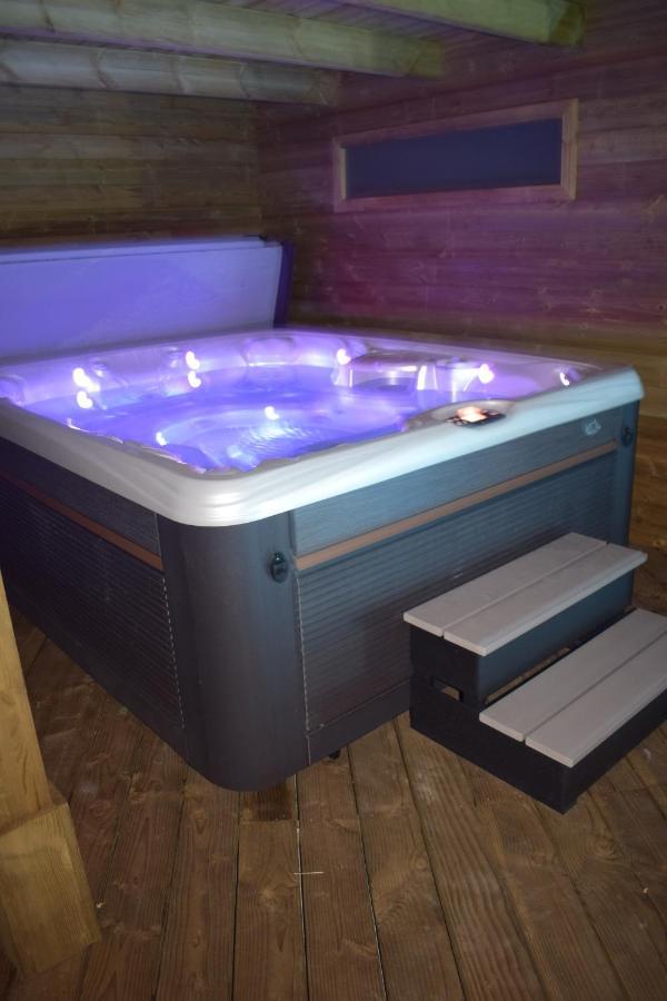 Bouillon - Gite Wellness Dans L Air Du Vent Sensenruth Екстер'єр фото
