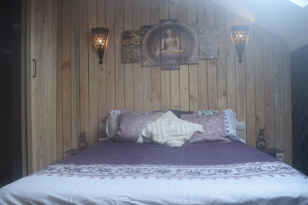 Bouillon - Gite Wellness Dans L Air Du Vent Sensenruth Екстер'єр фото