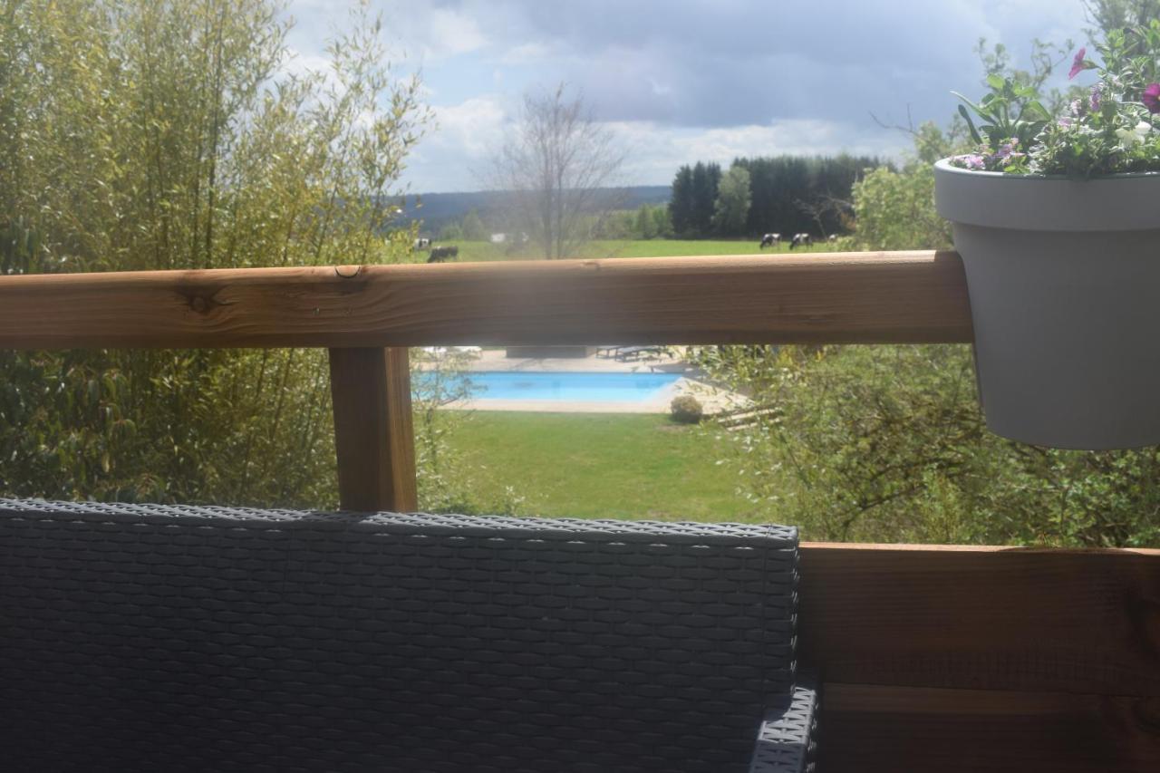 Bouillon - Gite Wellness Dans L Air Du Vent Sensenruth Екстер'єр фото