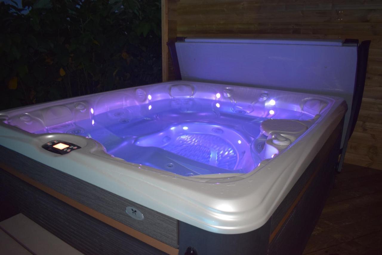 Bouillon - Gite Wellness Dans L Air Du Vent Sensenruth Екстер'єр фото