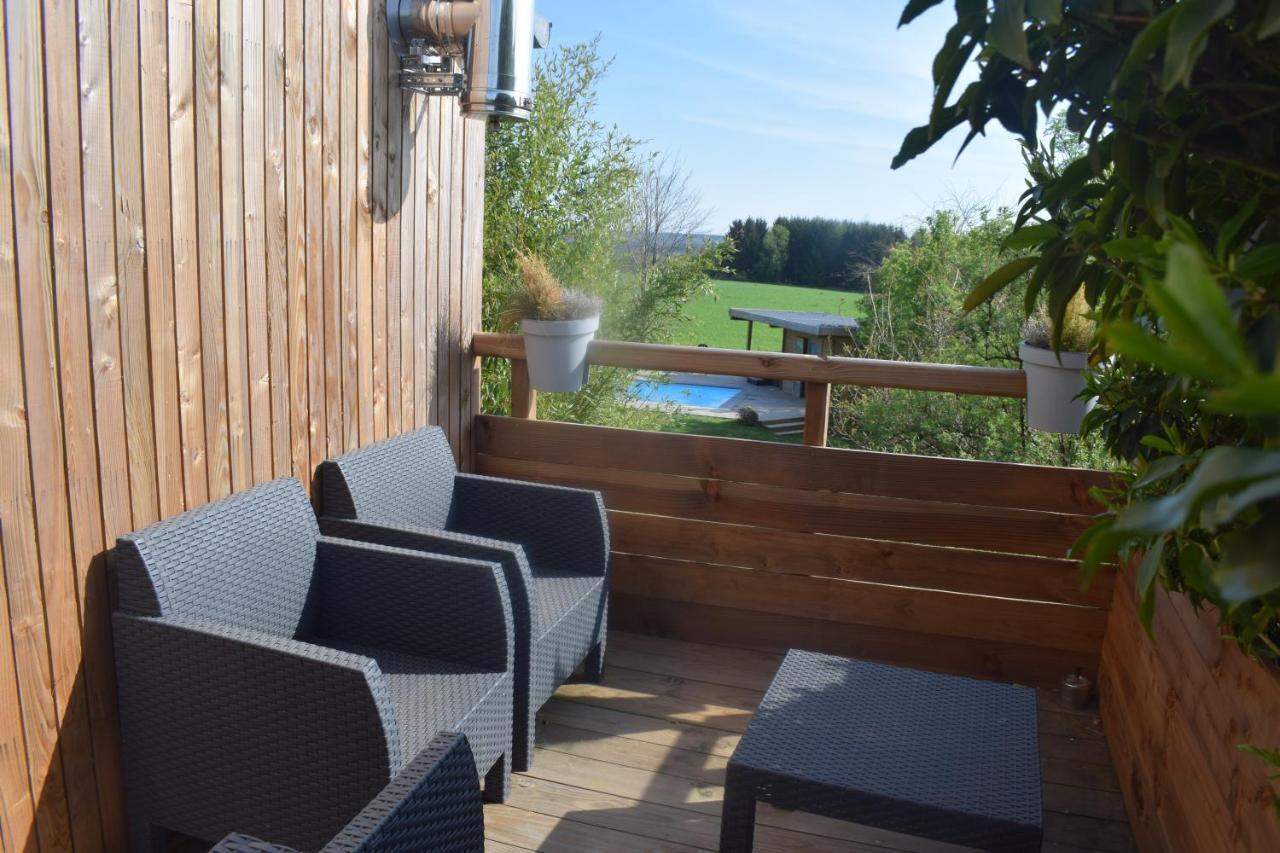 Bouillon - Gite Wellness Dans L Air Du Vent Sensenruth Екстер'єр фото