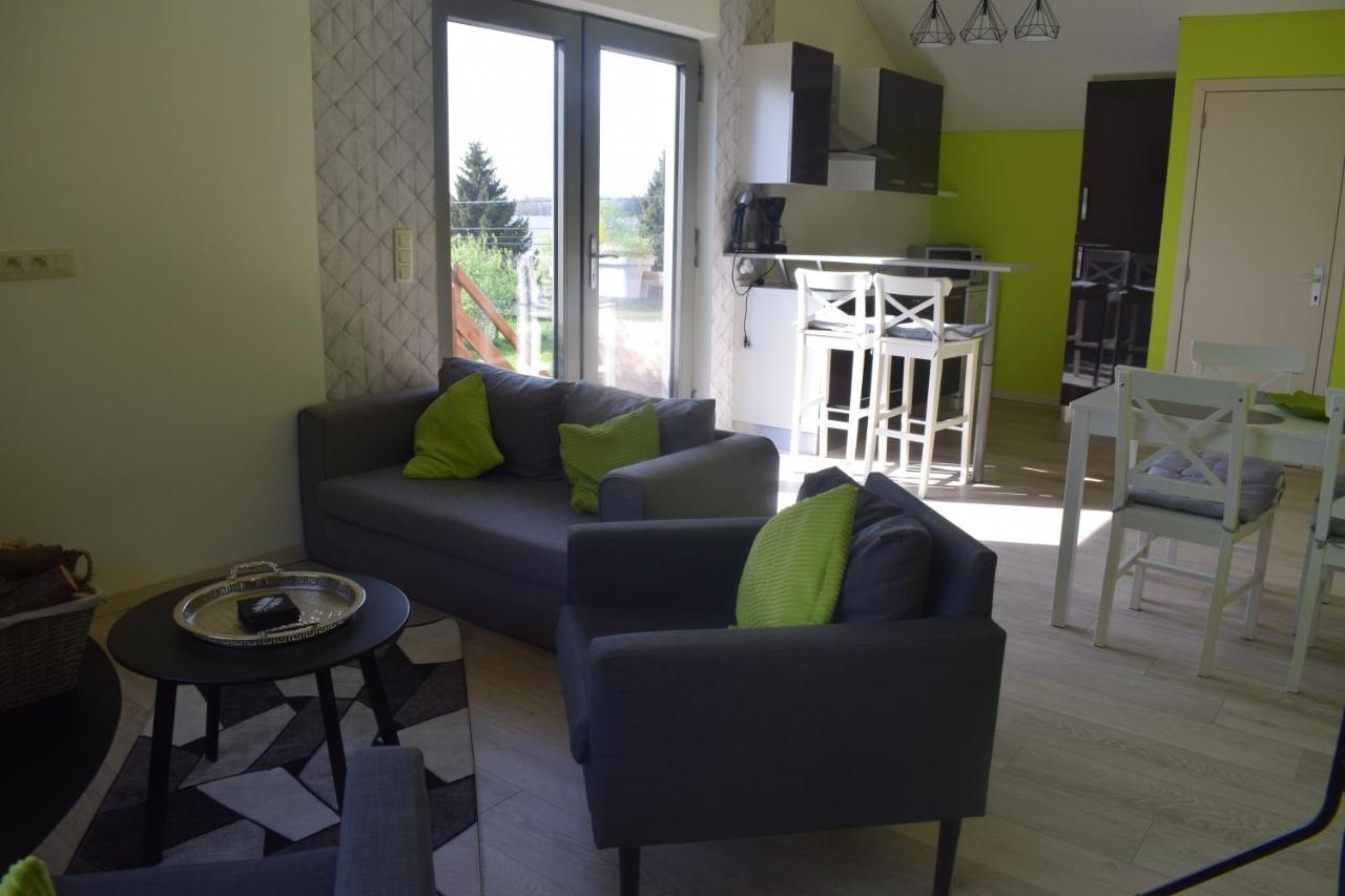 Bouillon - Gite Wellness Dans L Air Du Vent Sensenruth Екстер'єр фото