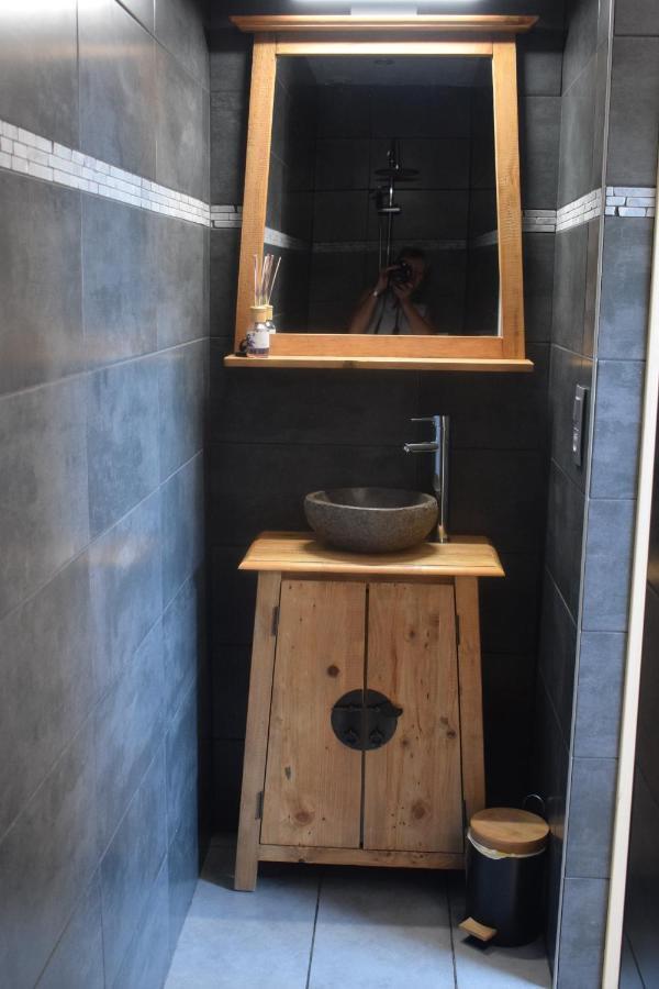 Bouillon - Gite Wellness Dans L Air Du Vent Sensenruth Екстер'єр фото