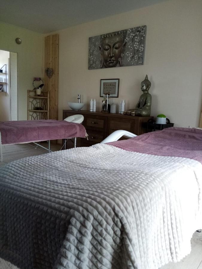 Bouillon - Gite Wellness Dans L Air Du Vent Sensenruth Екстер'єр фото