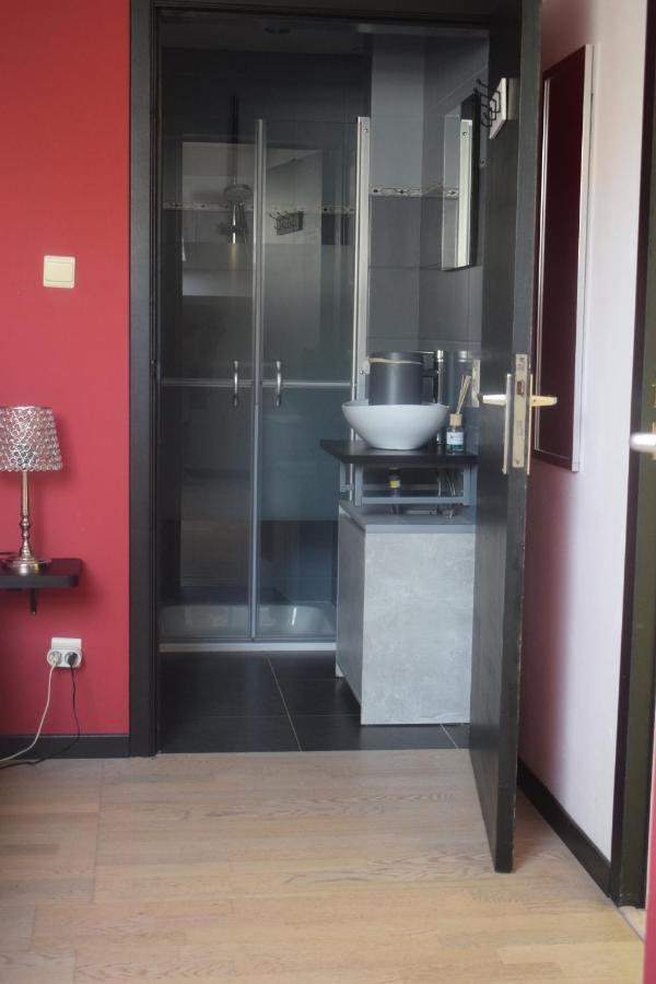 Bouillon - Gite Wellness Dans L Air Du Vent Sensenruth Екстер'єр фото