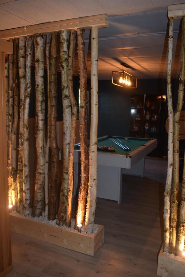 Bouillon - Gite Wellness Dans L Air Du Vent Sensenruth Екстер'єр фото