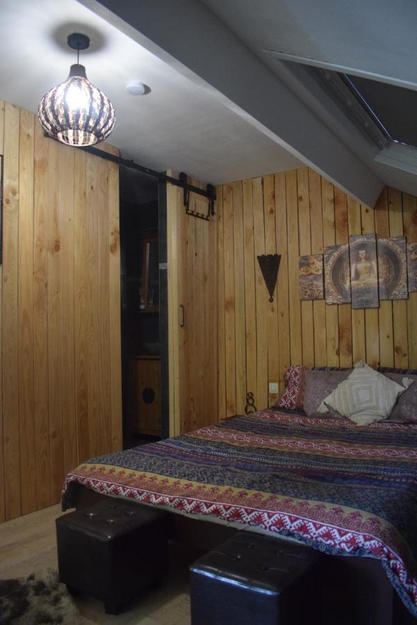 Bouillon - Gite Wellness Dans L Air Du Vent Sensenruth Екстер'єр фото