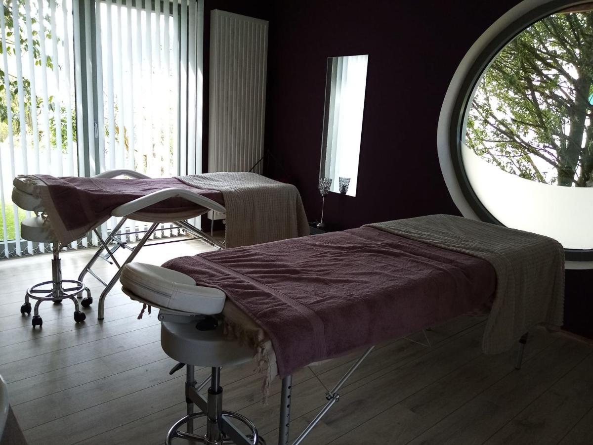 Bouillon - Gite Wellness Dans L Air Du Vent Sensenruth Екстер'єр фото