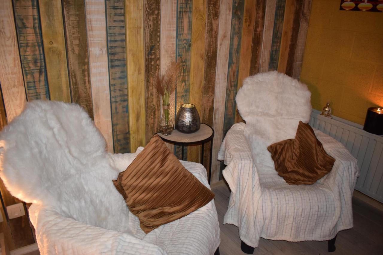 Bouillon - Gite Wellness Dans L Air Du Vent Sensenruth Екстер'єр фото
