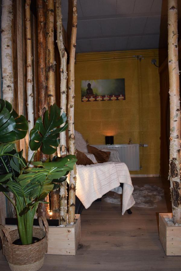 Bouillon - Gite Wellness Dans L Air Du Vent Sensenruth Екстер'єр фото