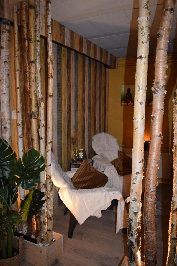 Bouillon - Gite Wellness Dans L Air Du Vent Sensenruth Екстер'єр фото