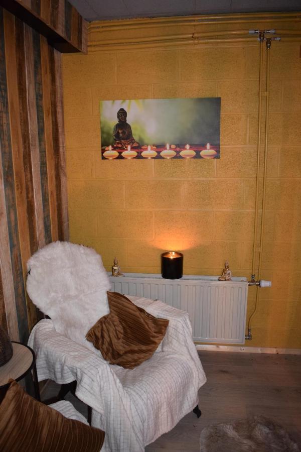 Bouillon - Gite Wellness Dans L Air Du Vent Sensenruth Екстер'єр фото