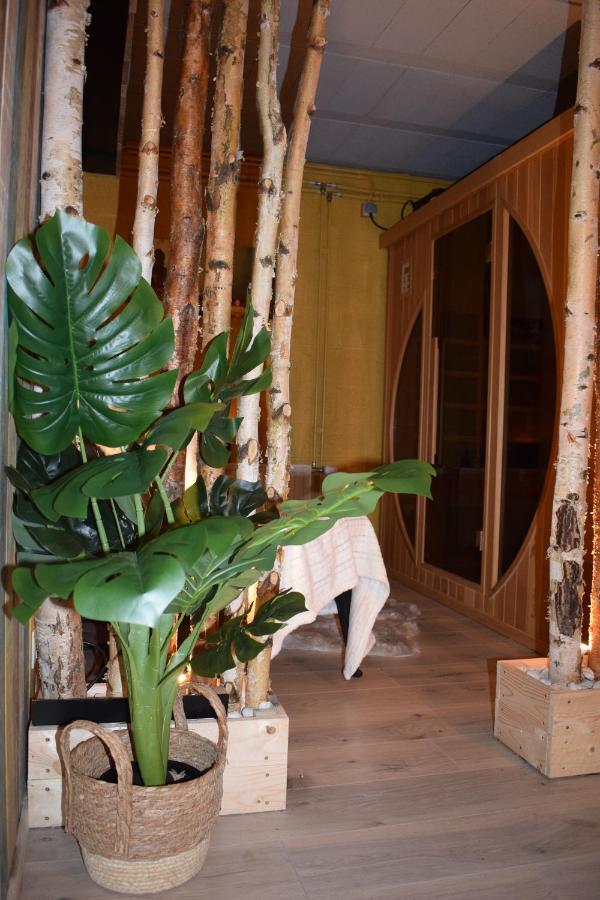 Bouillon - Gite Wellness Dans L Air Du Vent Sensenruth Екстер'єр фото