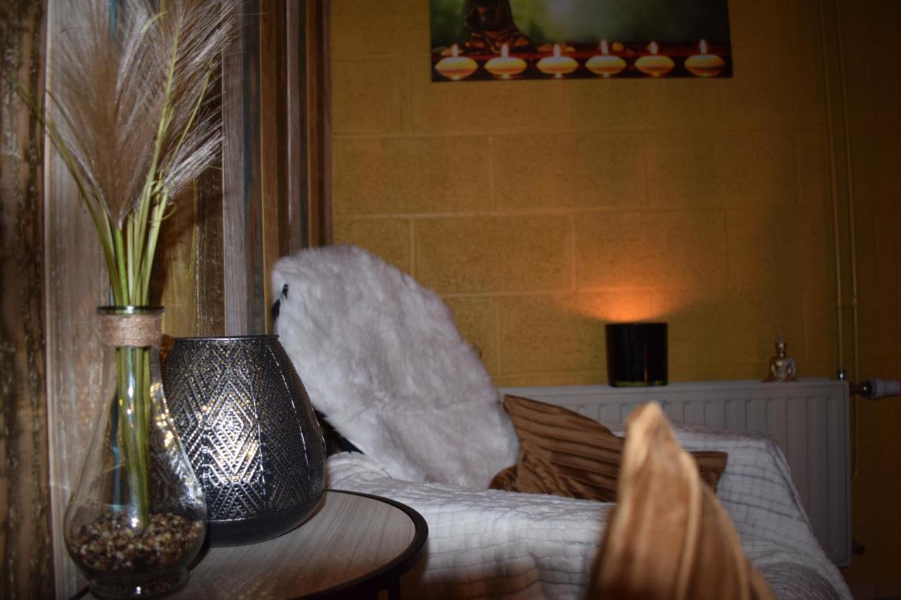 Bouillon - Gite Wellness Dans L Air Du Vent Sensenruth Екстер'єр фото